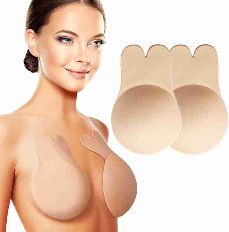 Silicone Push Up Bra Pads, Adhesive Breast Lift Tape For Women