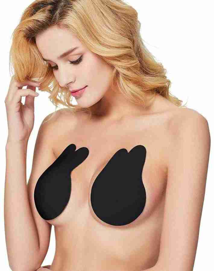 Veeva Beauty & Fashion Nipple Cover Breast Pasties Bra Petals Strapless  Backless Silicone Push Up Bra Silicone Peel and Stick Bra Petals Price in  India - Buy Veeva Beauty & Fashion Nipple