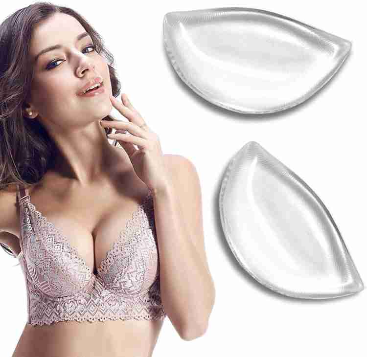 Nimiah Silicone Bra Inserts Breast Pads Sticky India