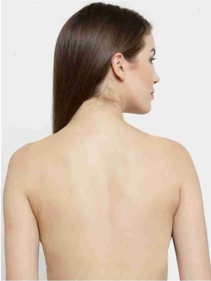 ASTOUND Self Adhesive strapless Bra Women Stick-on Heavily Padded