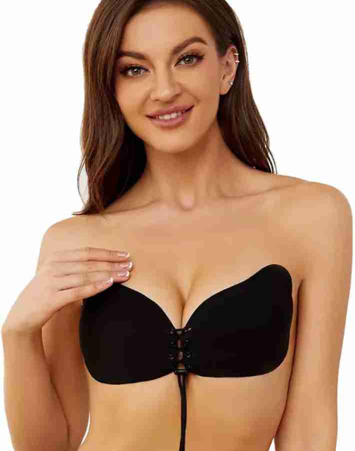 DN BROTHERS Cotton, Silicone Push Up Bra Pads Price in India - Buy