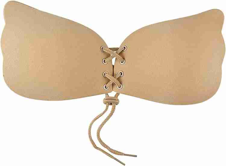 MAITRI ENTERPRISE Women Silicone Stick-on Lightly padded WireFree