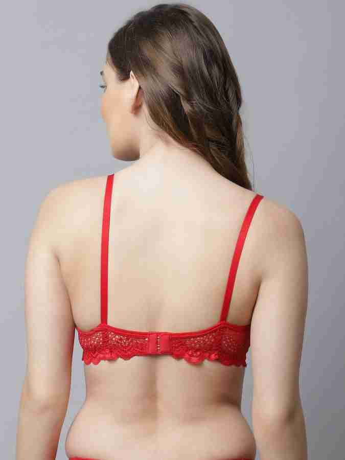 PrettyCat PrettyCat Lightly Padded Lace Tshirt bra Women Everyday Lightly  Padded Bra - Buy PrettyCat PrettyCat Lightly Padded Lace Tshirt bra Women  Everyday Lightly Padded Bra Online at Best Prices in India