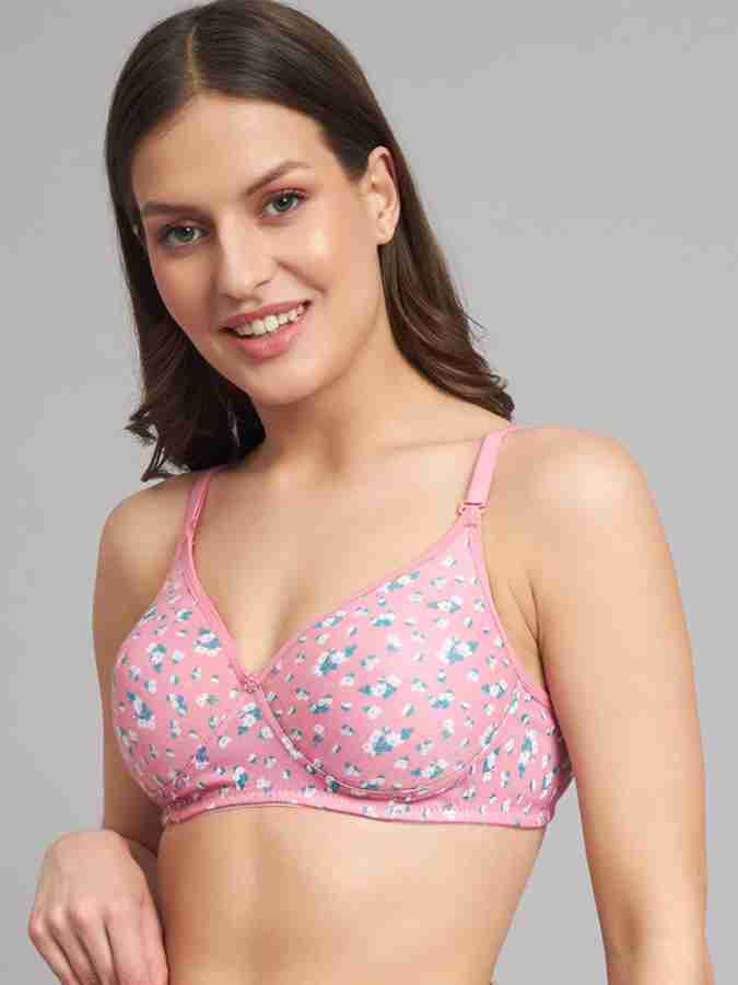 Saklana Women T-Shirt Lightly Padded Bra - Buy Saklana Women T-Shirt  Lightly Padded Bra Online at Best Prices in India