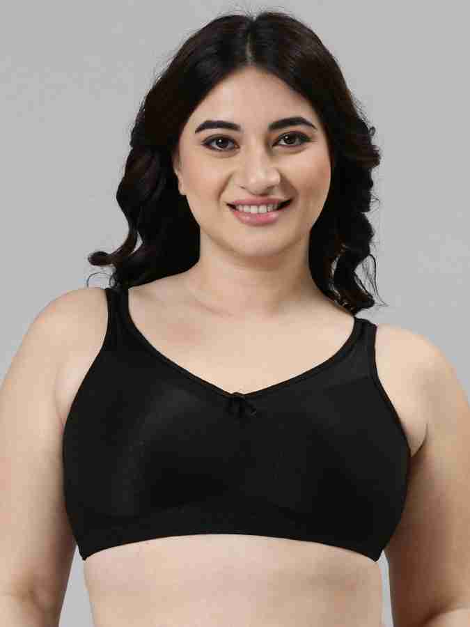 Enamor Full Coverage, Wirefree FB12 Full Support Smooth Super Lift Women Full  Coverage Non Padded Bra - Buy Enamor Full Coverage, Wirefree FB12 Full  Support Smooth Super Lift Women Full Coverage Non