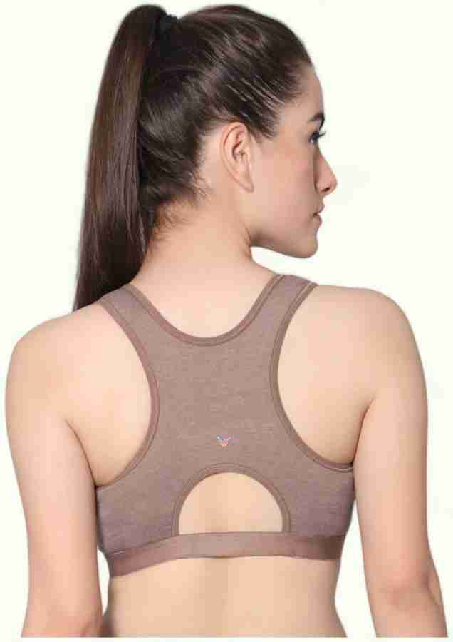 Seamless Wirefree Non-Padded Bra with Concealed Shaper Panel Ruby in  Patiala at best price by Modern Laces - Justdial