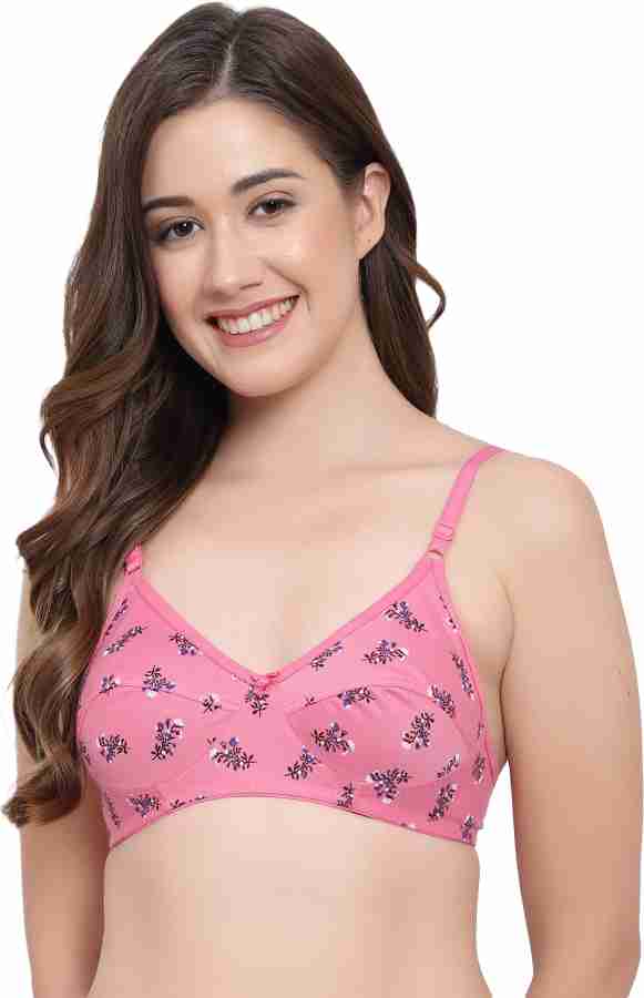 Buy Pink Bras for Women by VERMILION Online