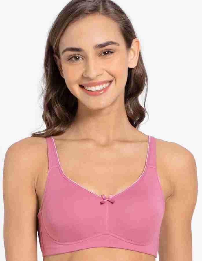 JOCKEY Women T-Shirt Lightly Padded Bra - Buy JOCKEY Women T-Shirt Lightly Padded  Bra Online at Best Prices in India