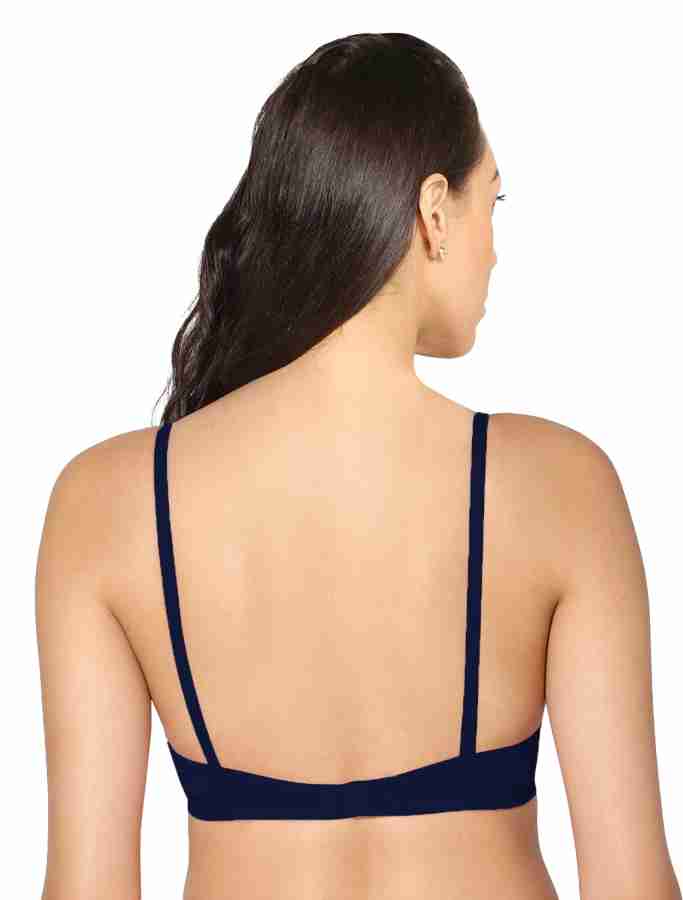 Mirabelle Plum Backless Panty in OS