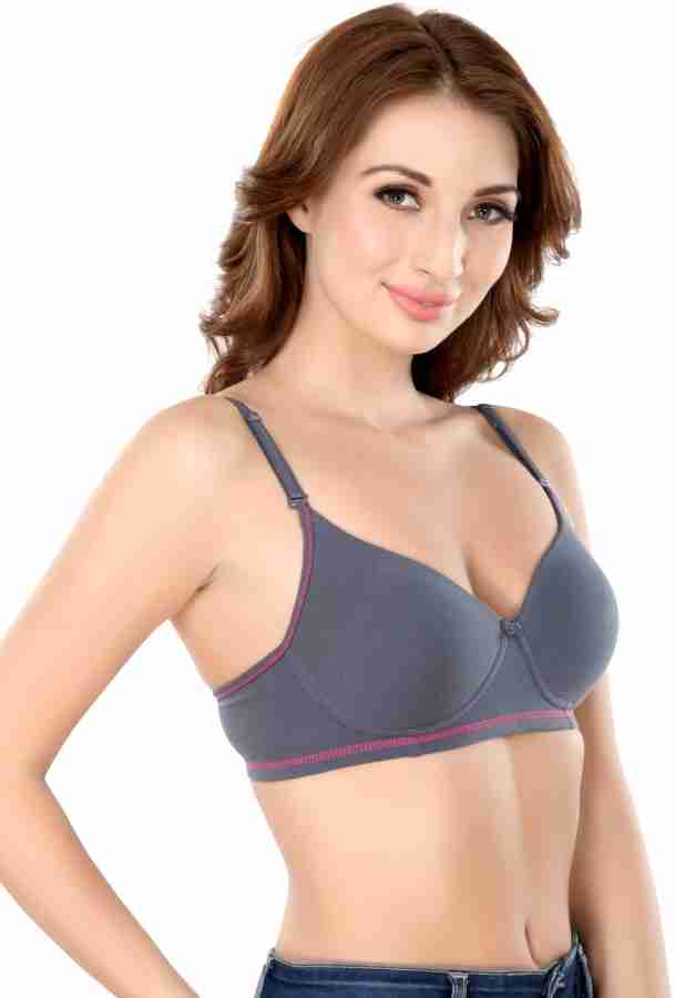 SENSITRA Women Minimizer Non Padded Bra - Buy SENSITRA Women