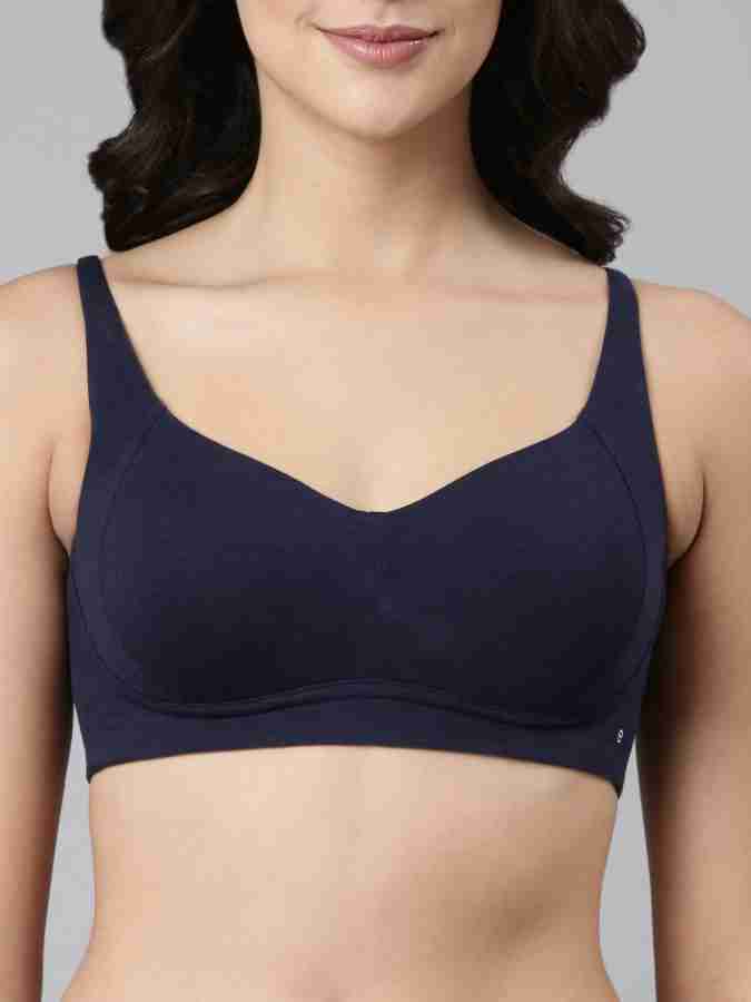 Enamor Women T-Shirt Lightly Padded Bra - Buy Enamor Women T-Shirt Lightly  Padded Bra Online at Best Prices in India