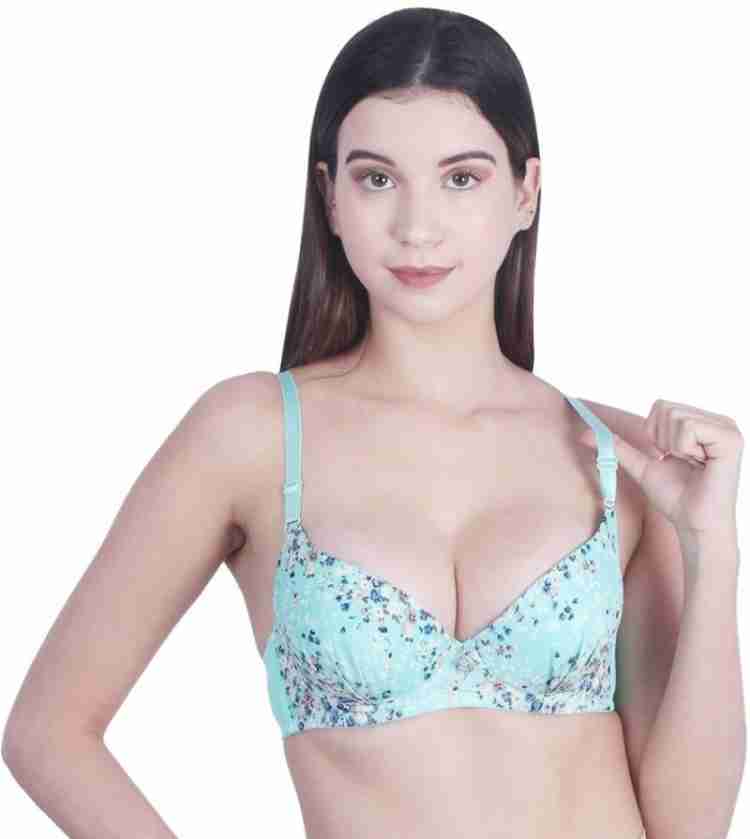 EYESOFPANTHER Women Push-up Lightly Padded Bra - Buy EYESOFPANTHER