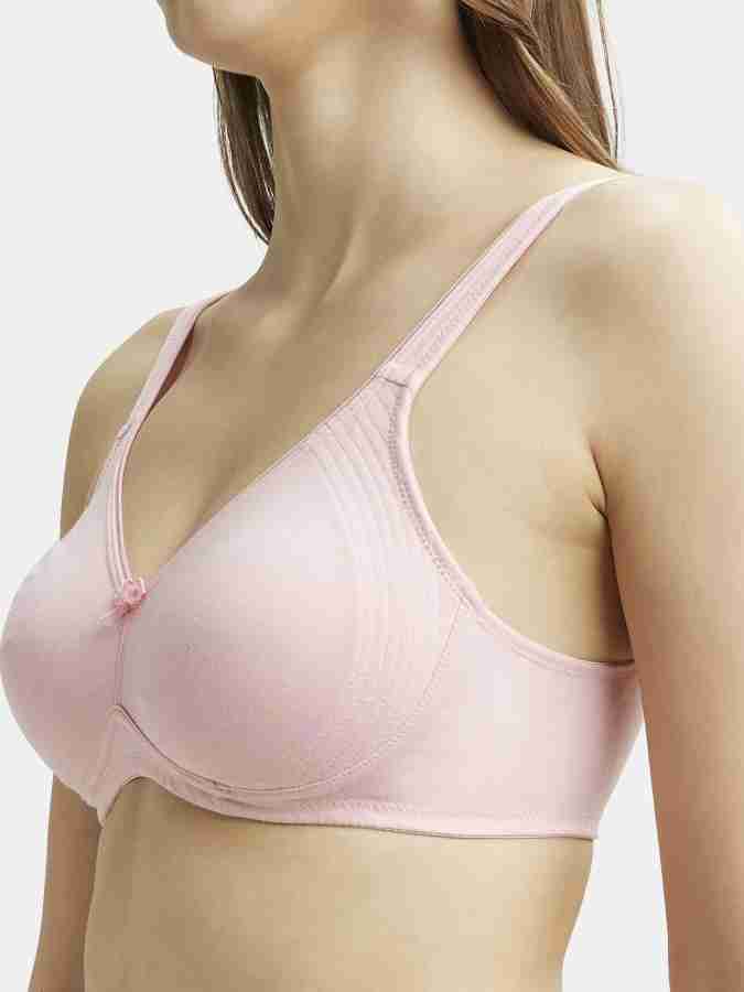 Jockey 1250 Candy Pink Padded Bra in Kollam - Dealers, Manufacturers &  Suppliers - Justdial