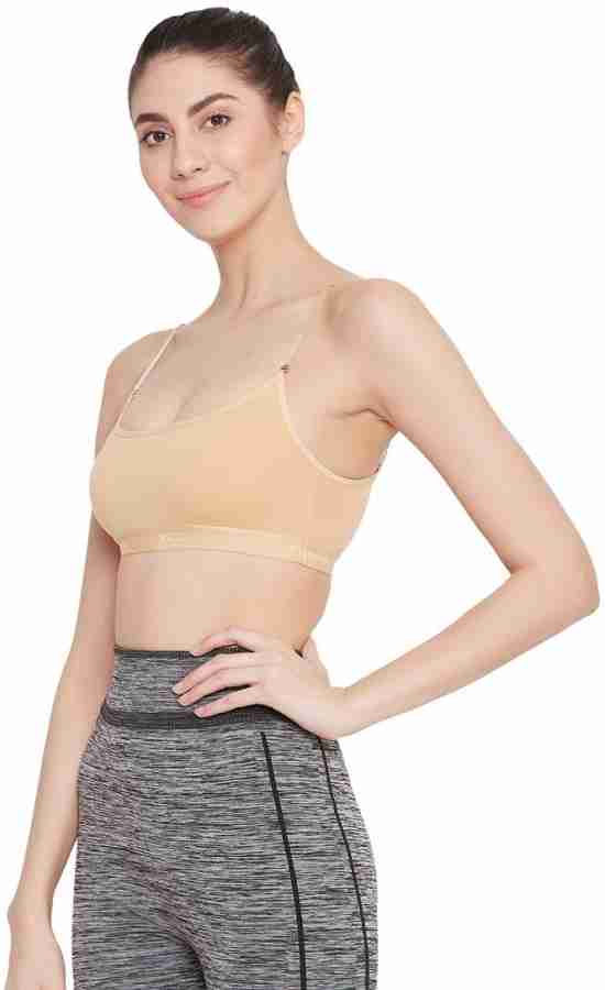 Qatra Qatra Women's Cotton Non-Padded Non Wired Thin Strip Sports Bra Women  Sports Non Padded Bra - Buy Qatra Qatra Women's Cotton Non-Padded Non Wired  Thin Strip Sports Bra Women Sports Non