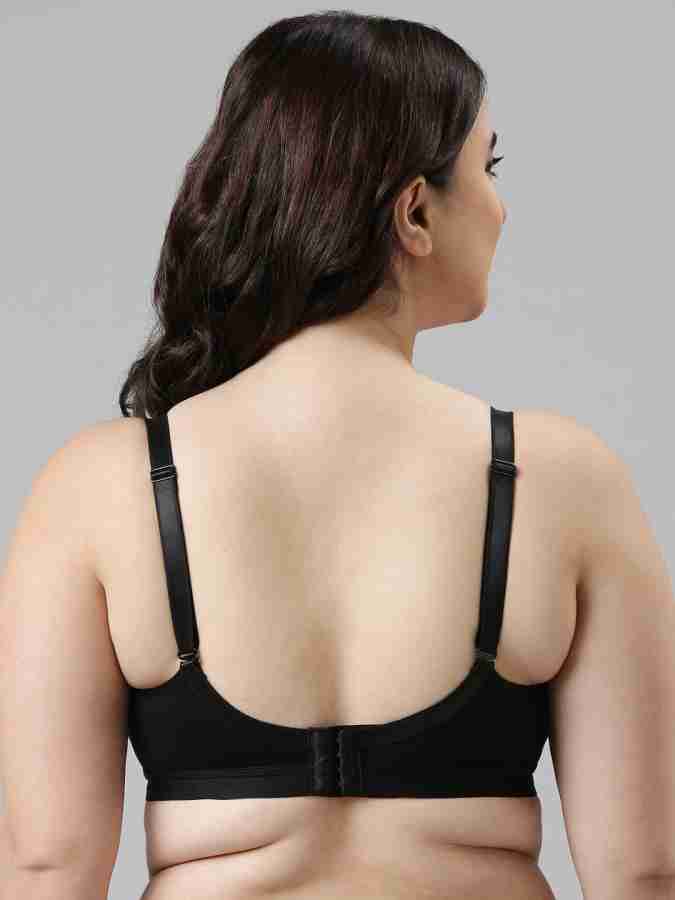 Enamor Full Coverage, Wirefree A038 Engineered X-frame Lift Cotton Women  Full Coverage Non Padded Bra - Buy Enamor Full Coverage, Wirefree A038  Engineered X-frame Lift Cotton Women Full Coverage Non Padded Bra