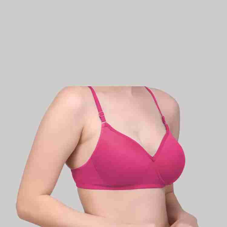 X-WELL Women Everyday Lightly Padded Bra - Buy X-WELL Women Everyday  Lightly Padded Bra Online at Best Prices in India