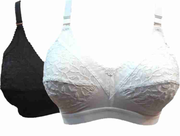 Somebody CHICKEN WORK COTTON BRA Women T Shirt Non Padded Bra