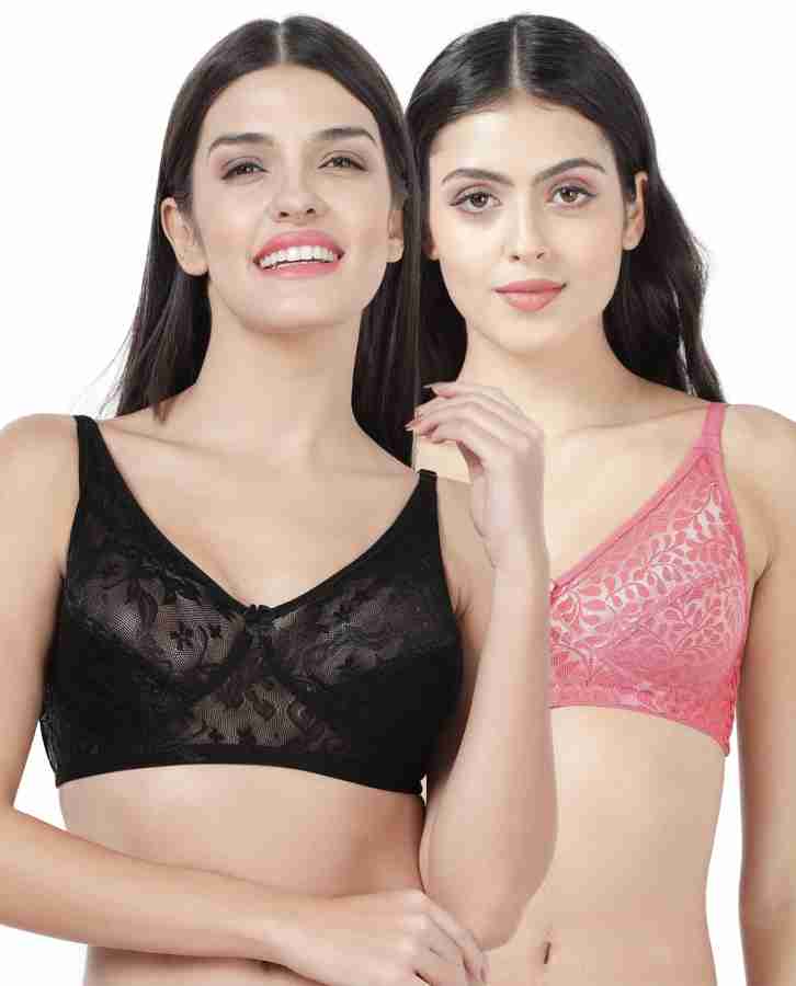 shyaway Women Full Coverage Non Padded Bra - Buy shyaway Women Full Coverage  Non Padded Bra Online at Best Prices in India