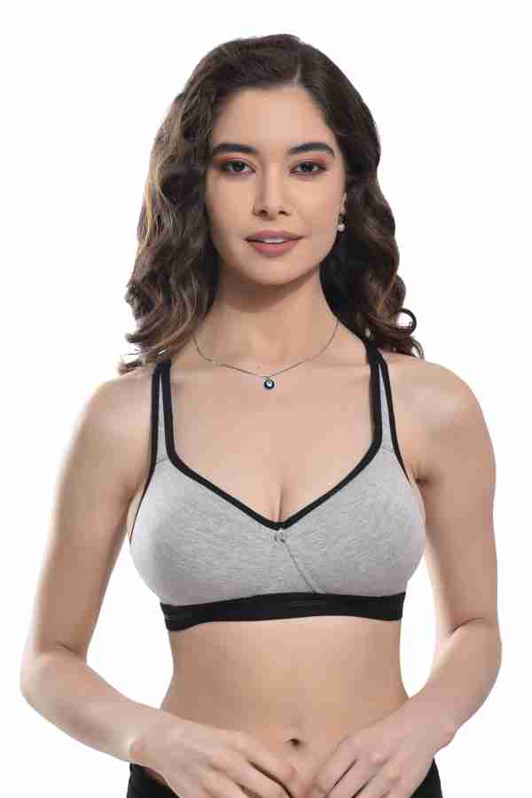 Alishan Women Everyday Lightly Padded Bra - Buy Alishan Women