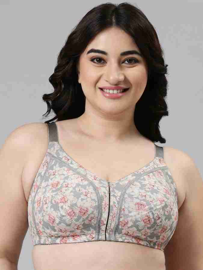 Enamor A017 Smoothening Wirefree Balconette T-Shirt Bra in Pune at best  price by Miracle Feel Lingeries And Nightwear Store - Justdial