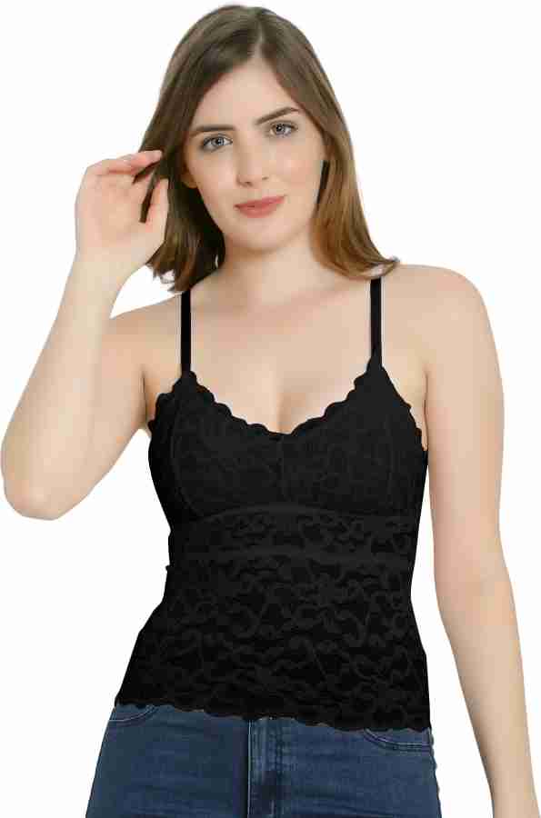 Cotton Beginners Cami Bra Lightly Padded Bra, Light Brown, Plain at Rs  65/piece in New Delhi