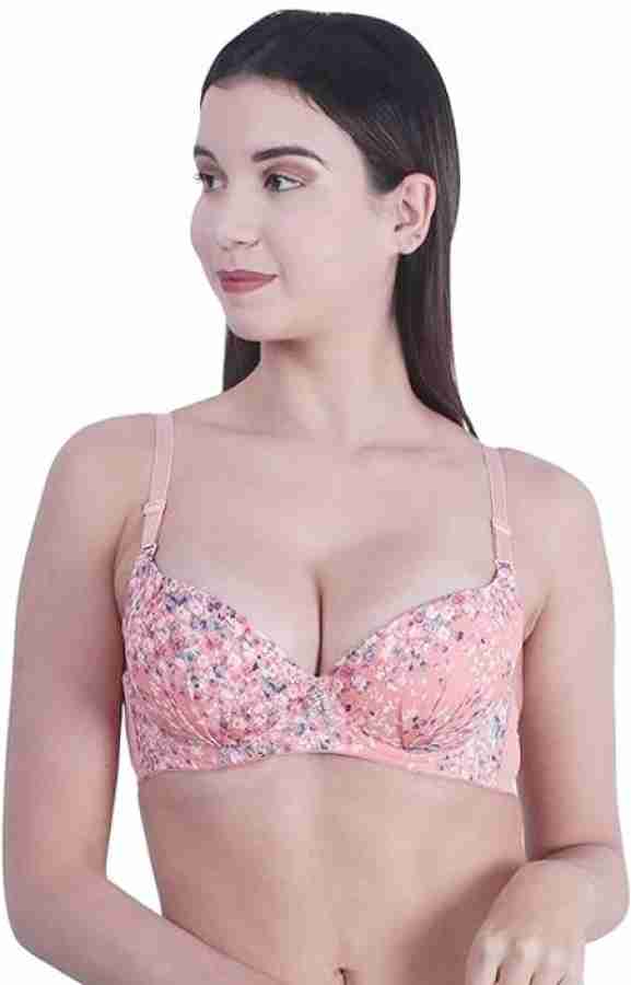 EYESOFPANTHER Women Push-up Lightly Padded Bra - Buy EYESOFPANTHER