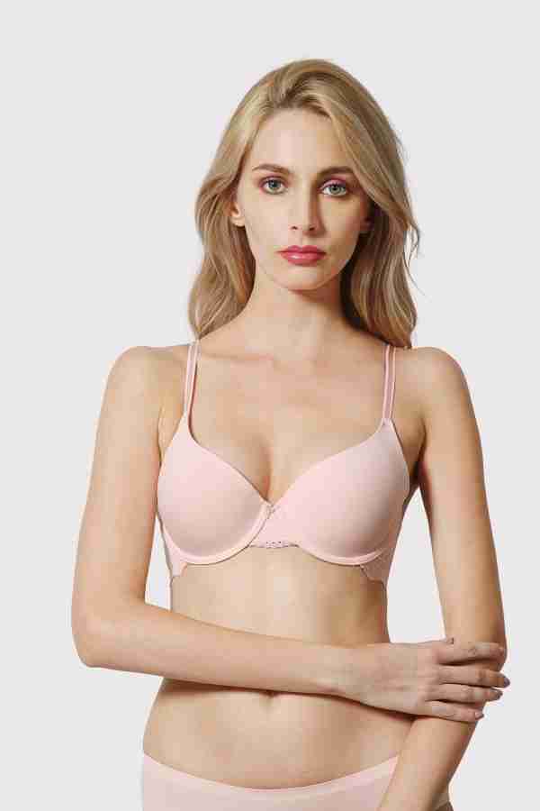 VAN HEUSEN Women Full Coverage Lightly Padded Bra - Buy VAN HEUSEN Women Full  Coverage Lightly Padded Bra Online at Best Prices in India