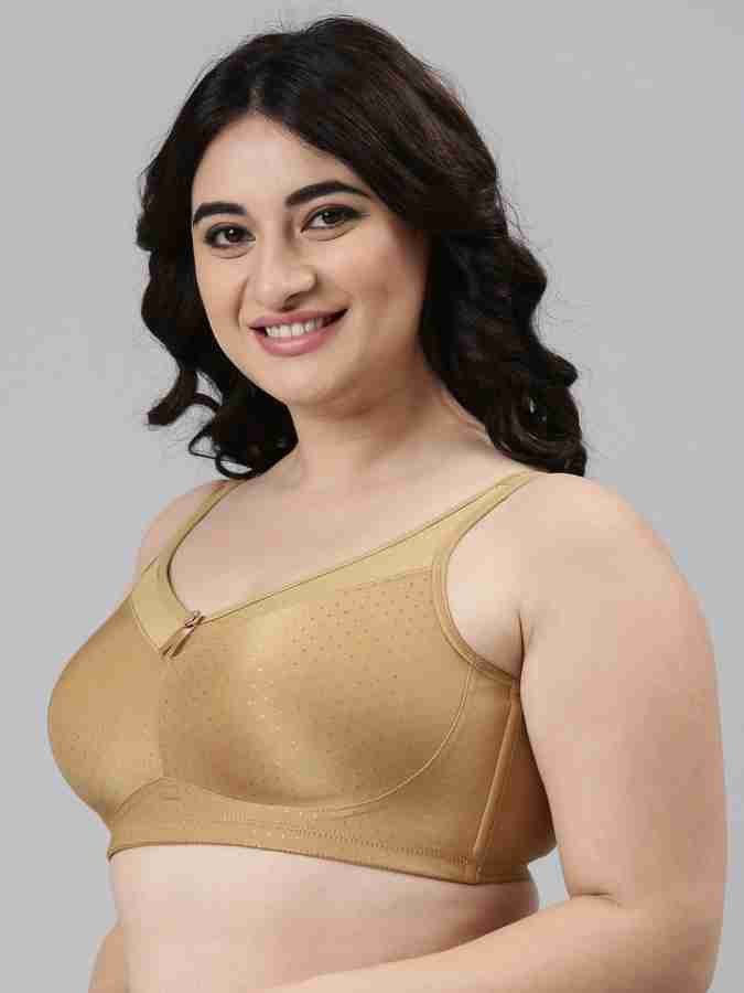 Enamor Full Coverage, Wirefree FB12 Full Support Smooth Super Lift Women  Full Coverage Non Padded Bra - Buy Enamor Full Coverage, Wirefree FB12 Full  Support Smooth Super Lift Women Full Coverage Non