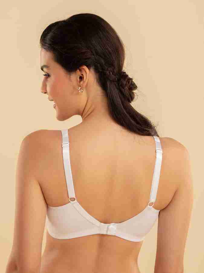 Nykd Encircled with Love Everyday Cotton Bra-Non Padded,Wirefree