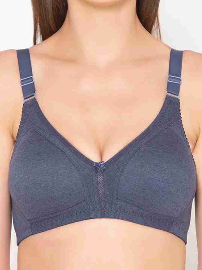 Groversons Paris Beauty Women T-Shirt Non Padded Bra - Buy Groversons Paris  Beauty Women T-Shirt Non Padded Bra Online at Best Prices in India