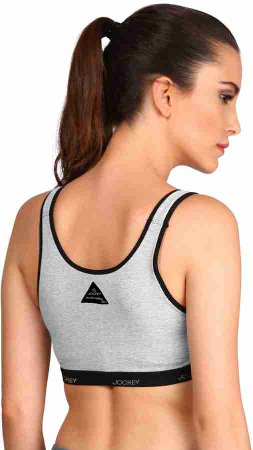 JOCKEY J Teal Assorted Prints Active Bra (S, M, L, XL, XXL) in Kakinada at  best price by Sona Shopping Mall - Justdial