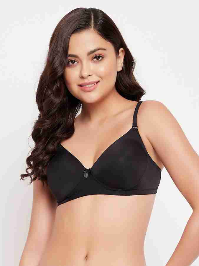 Clovia Women T-Shirt Lightly Padded Bra - Buy Clovia Women T-Shirt Lightly Padded  Bra Online at Best Prices in India