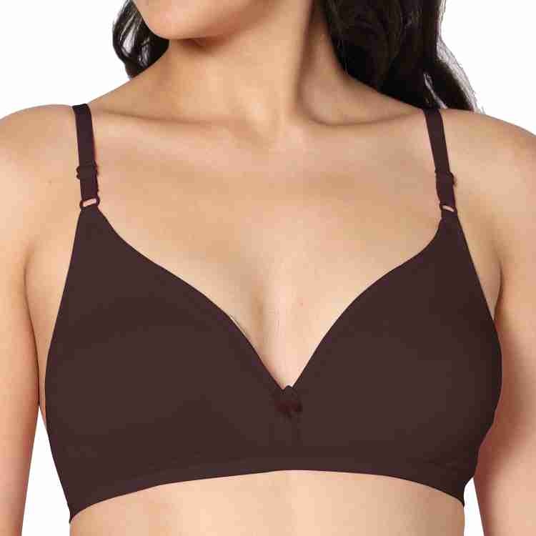 in care Women T-Shirt Non Padded Bra - Buy in care Women T-Shirt