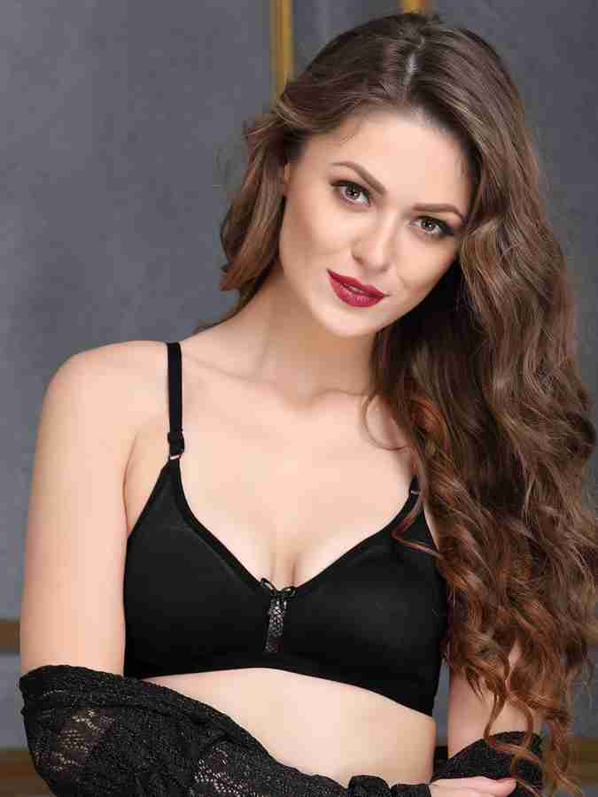 Buy Clovia Non-Padded Non-Wired Bra Online at Best Prices in India