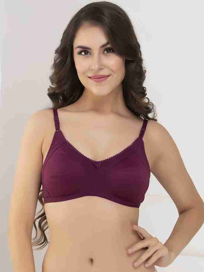 Clovia Cotton Rich Non-Wired Spacer Cup T-Shirt Bra Women T-Shirt Non  Padded Bra - Buy Clovia Cotton Rich Non-Wired Spacer Cup T-Shirt Bra Women  T-Shirt Non Padded Bra Online at Best Prices in India