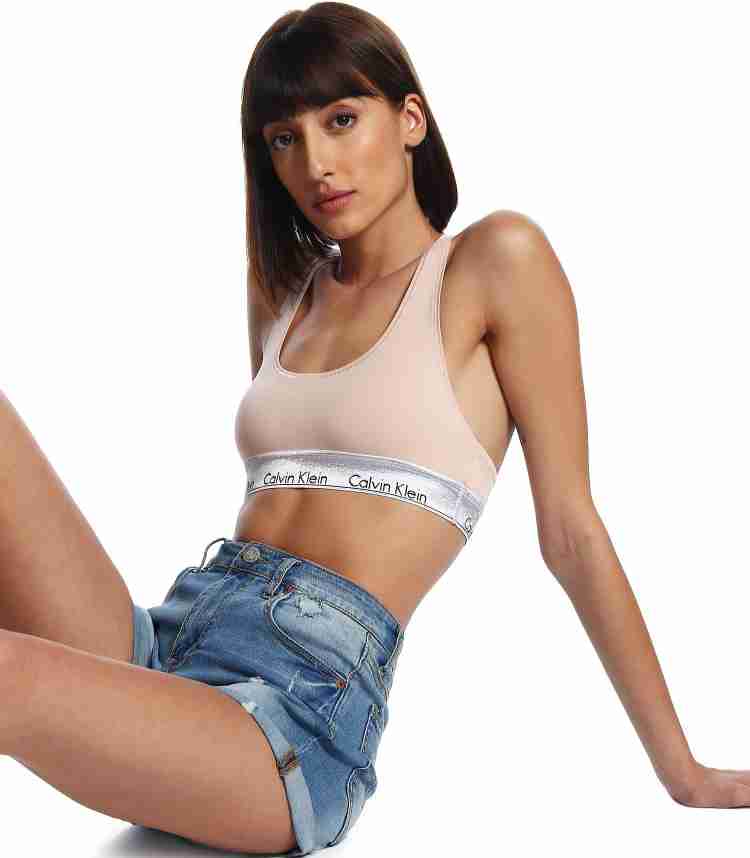 Calvin Klein Underwear UNLINED BRALETTE Women Bralette Lightly