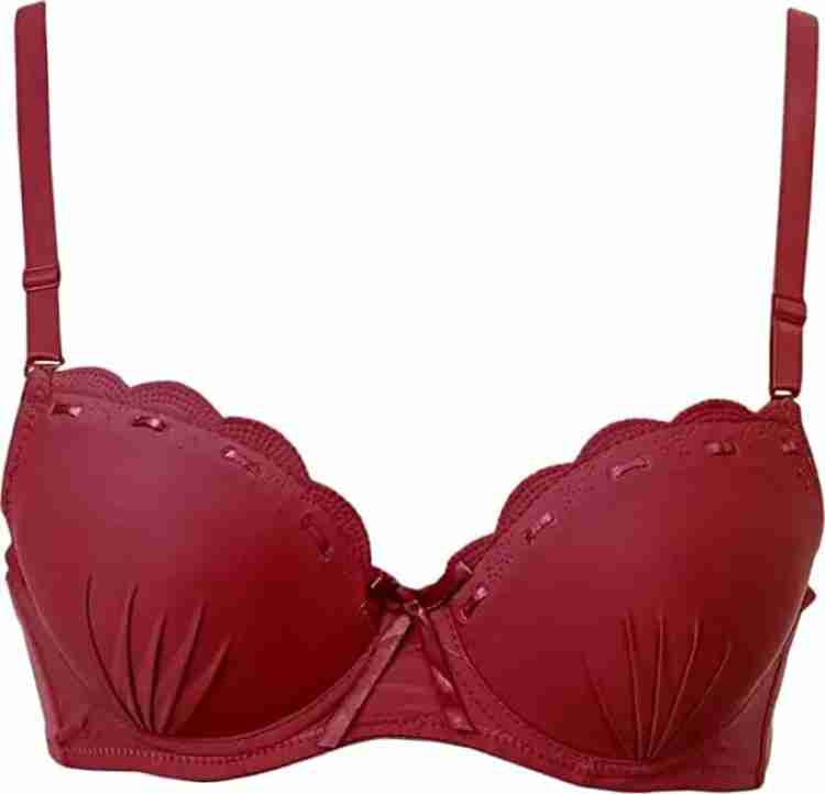 KING N QUEEN HEAVY PADDED BRA Women Push-up Heavily Padded Bra