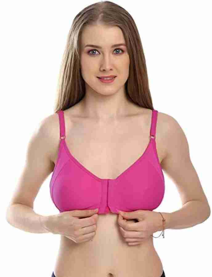 alax Women Full Coverage Non Padded Bra - Buy alax Women Full Coverage Non  Padded Bra Online at Best Prices in India