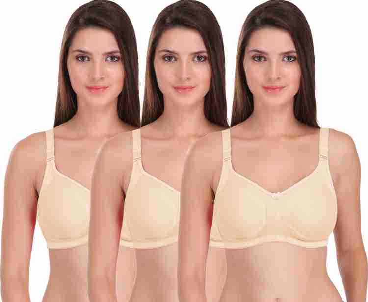 Buy online Non Padded Minimizer Bra from lingerie for Women by Featherline  for ₹500 at 9% off