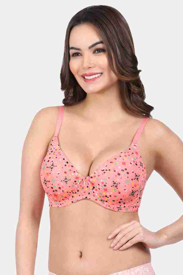 AMOUR SECRET Women Everyday Lightly Padded Bra - Buy AMOUR SECRET Women  Everyday Lightly Padded Bra Online at Best Prices in India