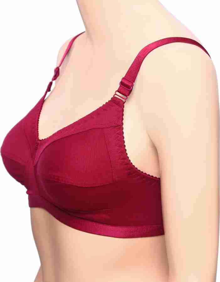 D LIFE DREAM LIFE Maasi Women Full Coverage Non Padded Bra - Buy D LIFE  DREAM LIFE Maasi Women Full Coverage Non Padded Bra Online at Best Prices  in India