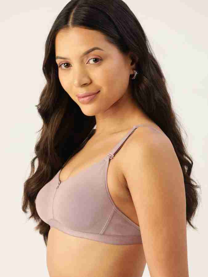 Dressberry Women T-Shirt Non Padded Bra - Buy Dressberry Women T-Shirt Non  Padded Bra Online at Best Prices in India