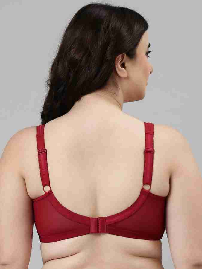 Enamor F036 Smooth Minimizer Full Support Bra Non-Padded Wirefree Full  Coverage in Hyderabad at best price by Lucky Hosiery And Kids Wear Jockey  Store - Justdial