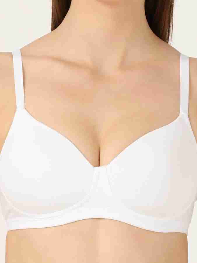 JOCKEY MJ20 Women Training/Beginners Lightly Padded Bra - Buy JOCKEY MJ20  Women Training/Beginners Lightly Padded Bra Online at Best Prices in India