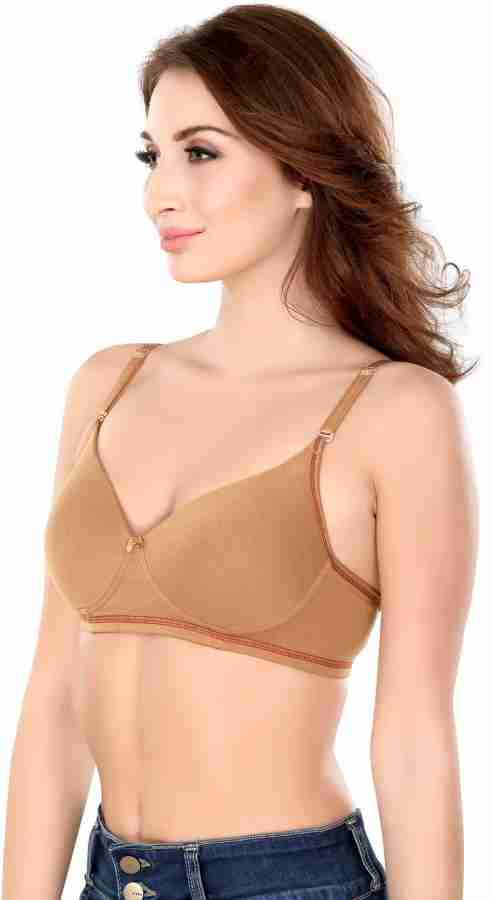 SENSITRA Women Minimizer Lightly Padded Bra - Buy SENSITRA Women