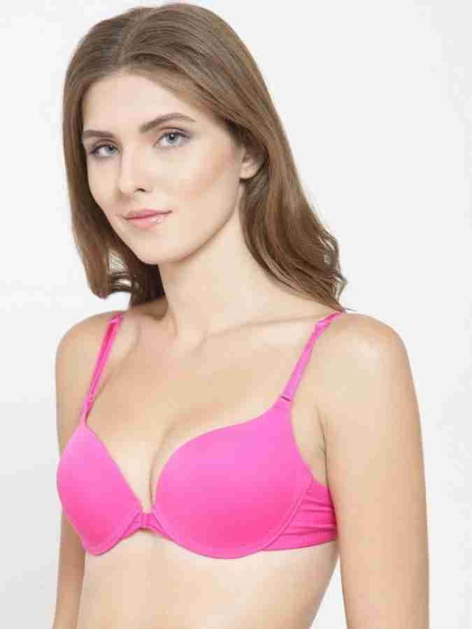 EYESOFPANTHER Front Open Push up Padded Bra Women Plunge Lightly Padded Bra  - Buy EYESOFPANTHER Front Open Push up Padded Bra Women Plunge Lightly  Padded Bra Online at Best Prices in India