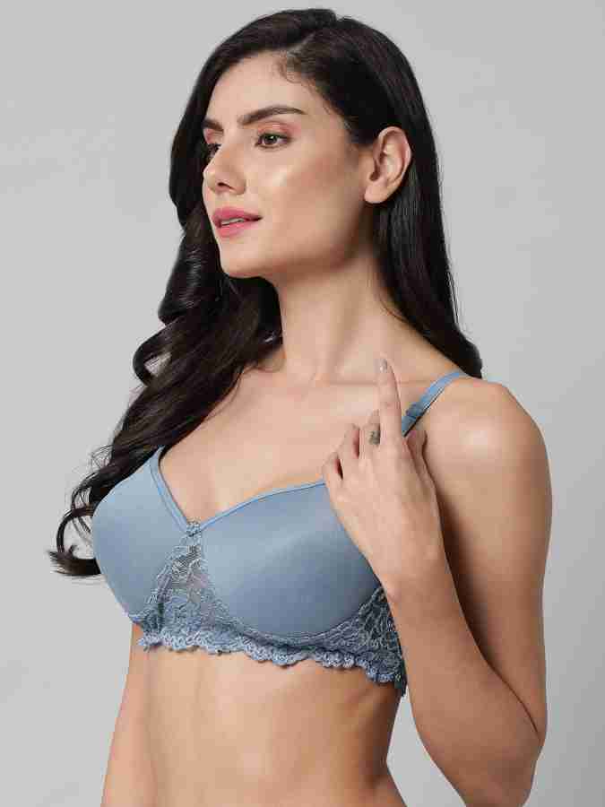 Extoes combo pack of 2 Women Push-up Lightly Padded Bra - Buy