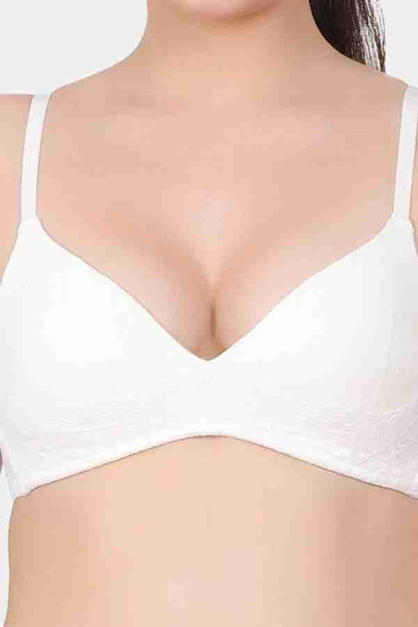 Buy Amour Secret Cotton Non Padded Bra - Bra for Women 21266466