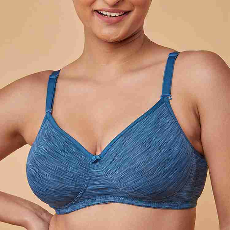maashie Women Full Coverage Lightly Padded Bra - Buy maashie Women Full  Coverage Lightly Padded Bra Online at Best Prices in India