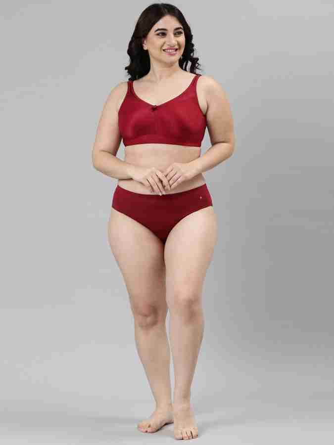 Enamor FB12 Smooth Super Lift Full Support Bra Non-Padded Wirefree Full  Coverage in Mumbai at best price by Sagar Garments - Justdial